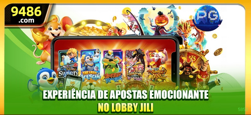 App 5853 para Android e iOS - download grátis