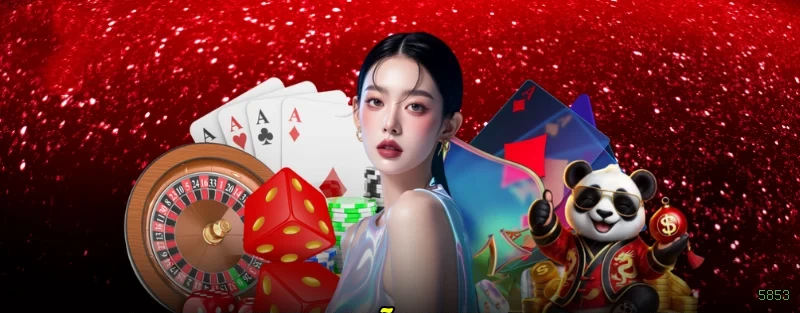 Roleta e blackjack 5853
