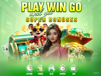 Cassino 5853 app mobile